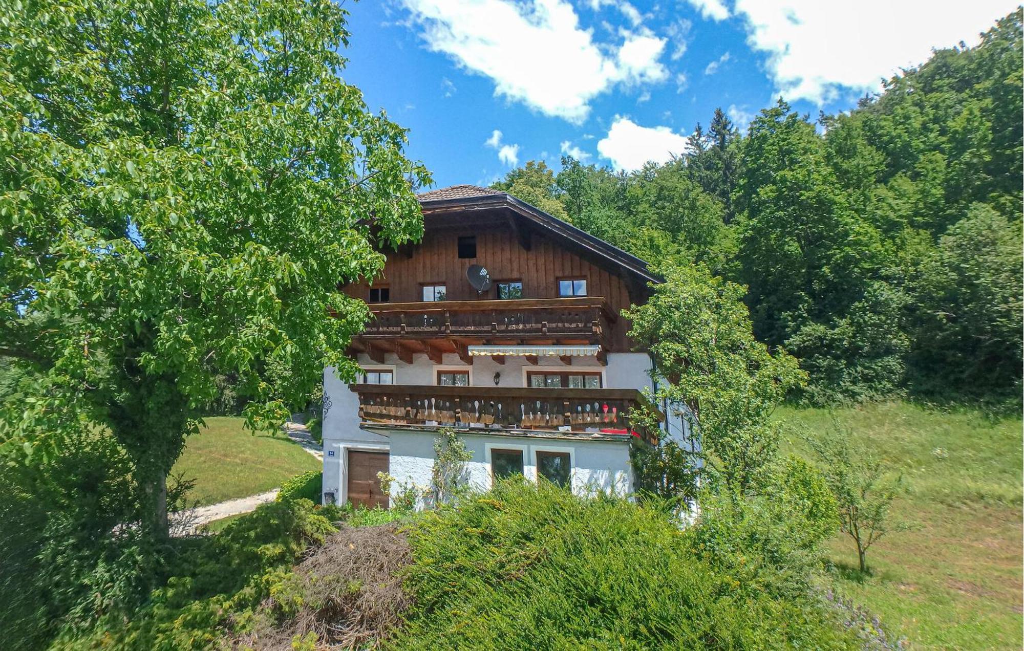 Ferienhaus In Puch Bei Hallein Villa Buitenkant foto